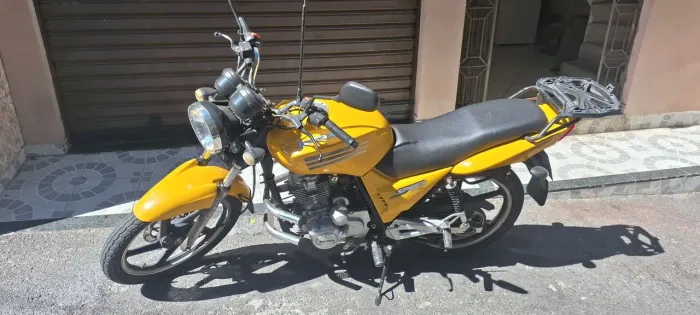 Dafra Speed 150