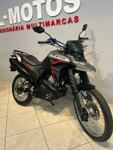 YAMAHA XTZ LANDER 250 CONNECTED 2025