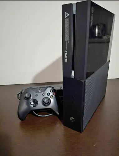 Xbox One Wifi/Bluetooth OK HD novo 500gb, troca de pasta termica zero poeira Frete Grátis
