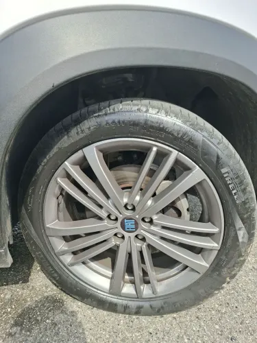 Jogo 04 pneus Pirelli Cinturato 205 50 R17