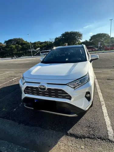 Toyota RAV4 2.5 SX Connect 4X4 Hybrid AUT 2020