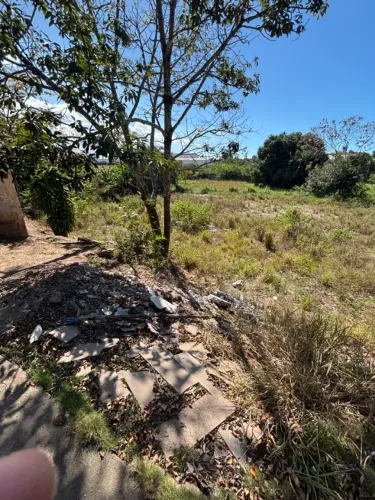 Terreno Xuri, com casa - 2.500m2