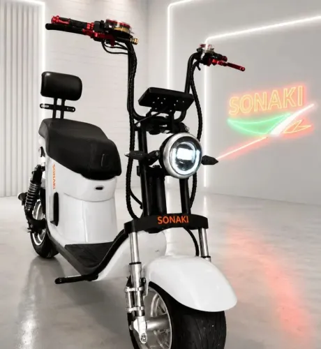 Scooter Eletrica Sonaki X12 1000wts
