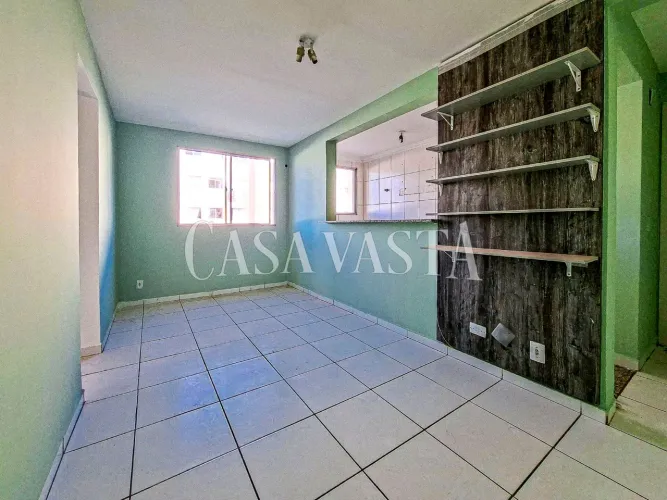 Apartamento à venda, 02 quartos, Residencial Parque Atlantic