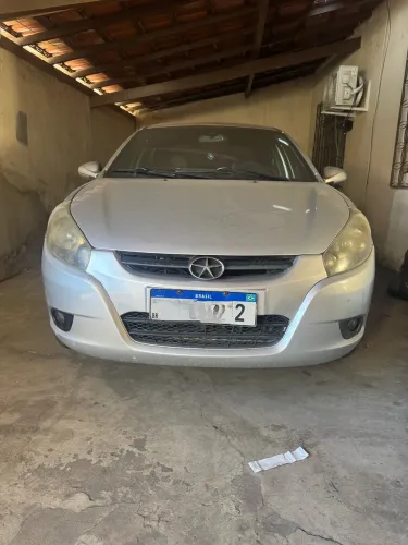 JAC J3 Turin Sedan 1.4 16V 4P Mec. 2013