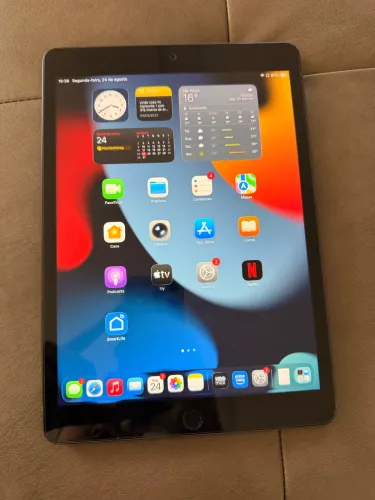 Ipad 9ª Geração