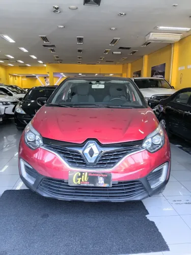 Renault Captur Life 1.6 16V Flex 5P Aut. 2019