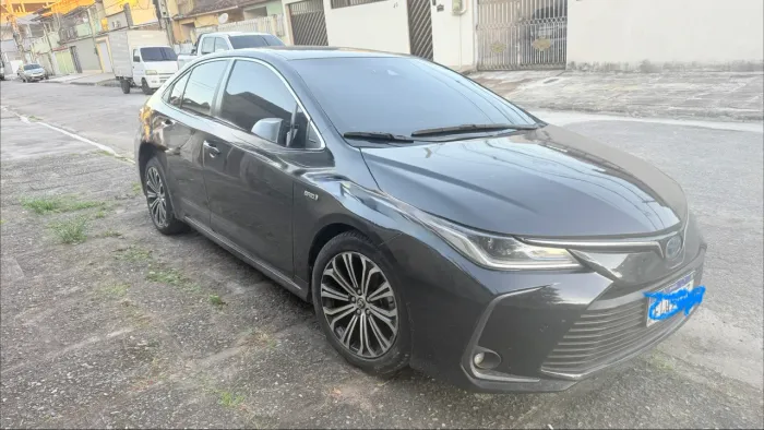 Toyota Corolla Altis Prem. Hybrid 1.8 Flex AUT 2023
