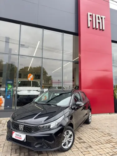 Fiat Argo Drive 1.3 8V Flex Aut. 2025