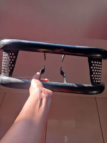 Protetor de carenagem e motor (mata cachorro)