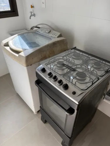 Fogão 4 bocas