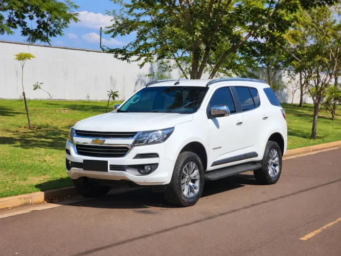 Chevrolet Trailblazer LTZ 2.8 Ctdi Diesel Aut. 2019