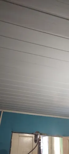 Trabalho com forro PVC.divisorias.eletrica de residência e outros forros ZAP *90
