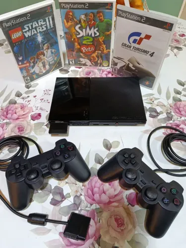 Play 2 Sony