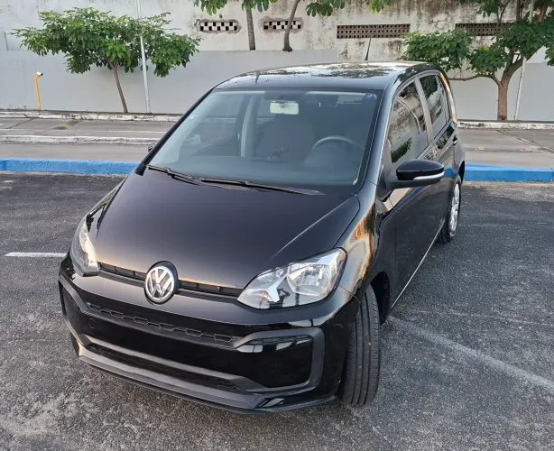 Volkswagen Up! 1.0 Total Flex 12V 5P 2020