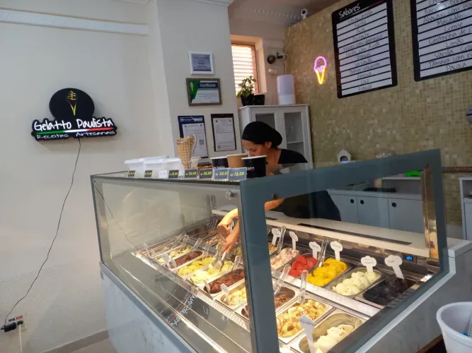 Vitrine expositora Isa 