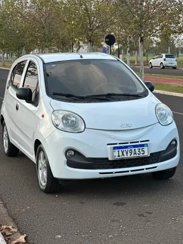 Chery QQ 1.0 ACT FL 12v/1.0 12V Flex 5P 2018
