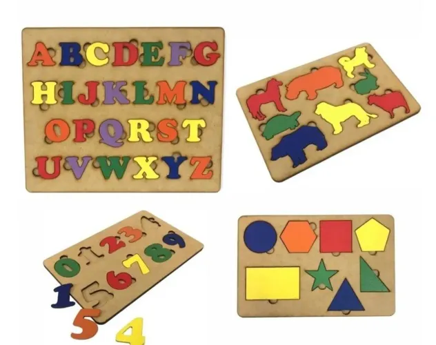 Brinquedo Educativo - Kit Completo- Oferta!