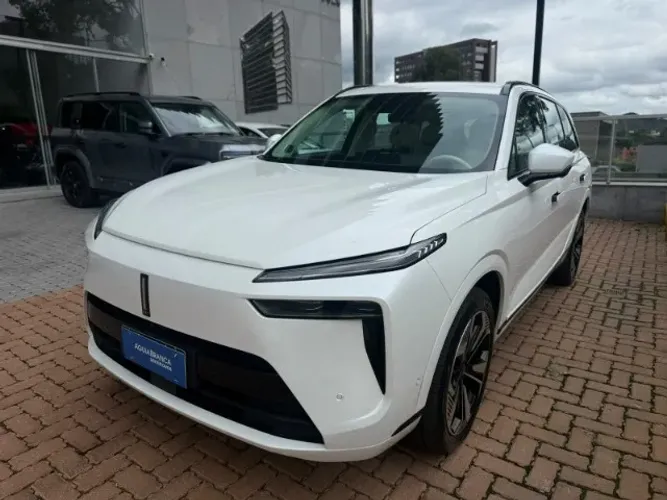 GWM Wey 07 1.5 Turbo AWD 2027