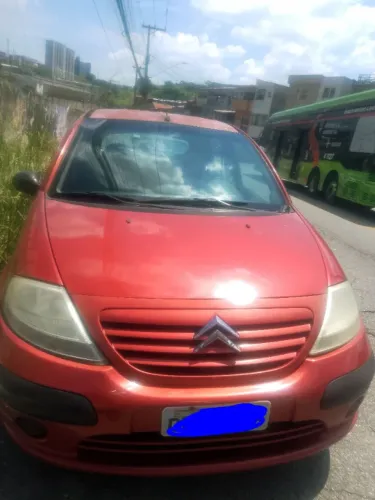 Citroen C3 GLX 1.4/ GLX Sonora 1.4 Flex 8V 5P 2008