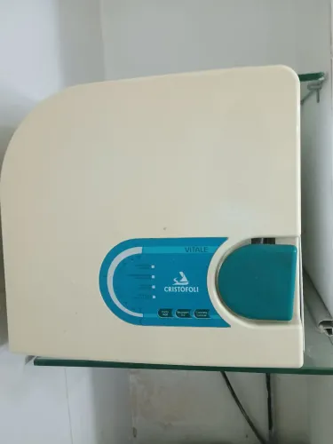Autoclave Cristofoli