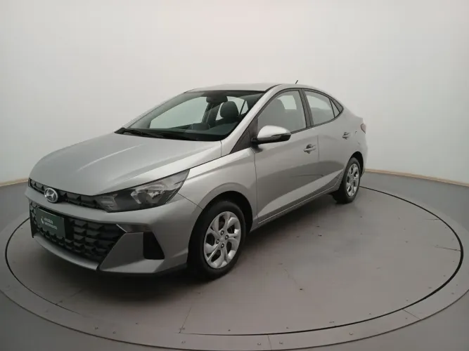 Hyundai HB20S Comfort 1.0 Flex 12V Mec. 2026
