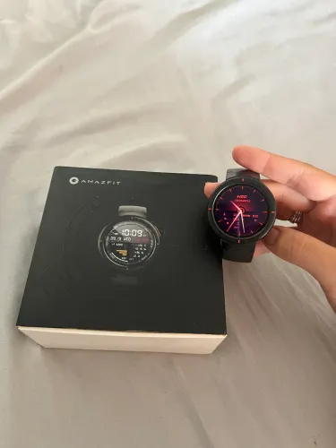 Smartwatch Amazafit Verge