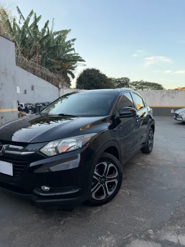 Honda HR-V EX 1.8 Flexone 16V 5P Aut. 2017