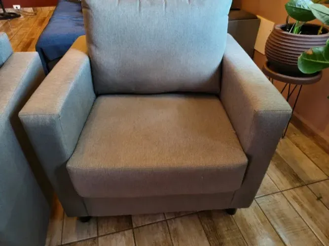 PAR de POLTRONAS