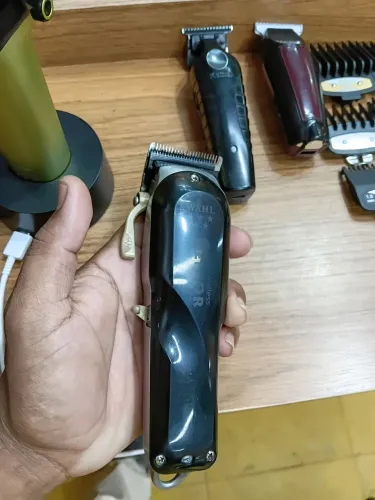 Máquina profissional