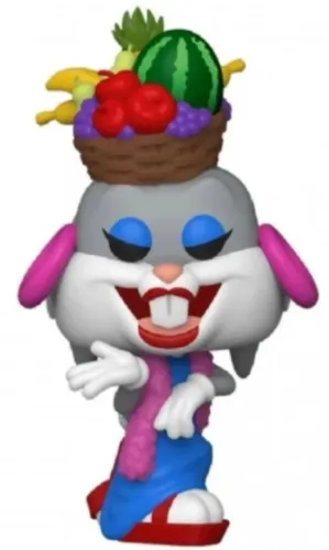 Funko Pop Animation - Looney Tunes 80 Years Of Bugs Bunny (In Fruit Hat) #84