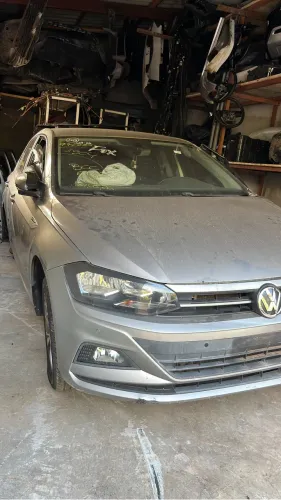 Sucata polo 200 tsi