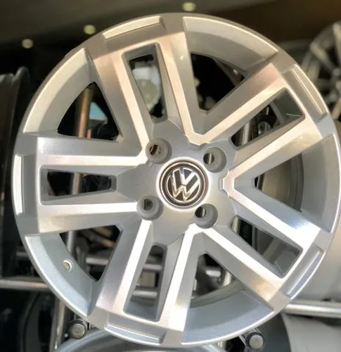 Rodas VW Amarok aro 15 Furação 4x100 R$2.550,00  o jogo