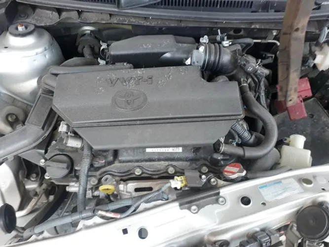 Motor do Toyota etios platinum 2018