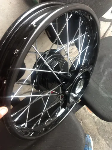 Roda traseira bross 125/150 NXR