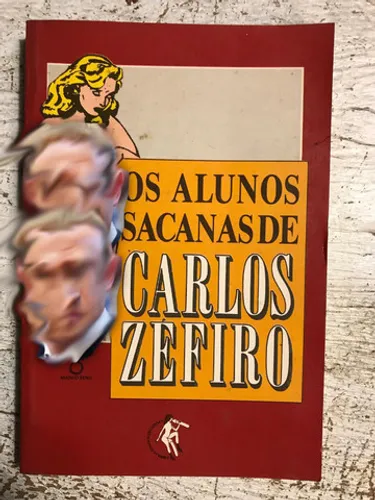 Alunos sacanas de Carlos Zéfiro