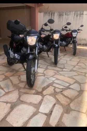 Aluguel de moto sem burocracia e em 12 meses a moto e sua !!!!!!!