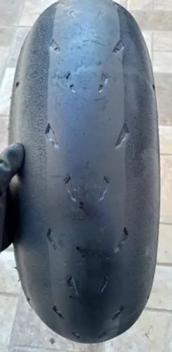 Pneu Michelin Power Cup2 190/55-17