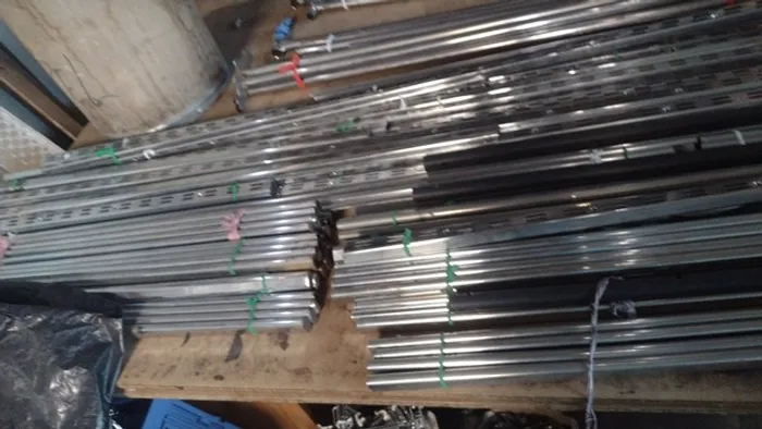 Araras de parede
