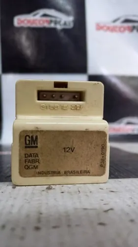 computador de bordo gm monza