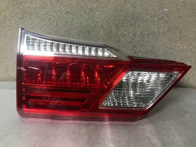 Lanterna Honda City (tampa traseira)