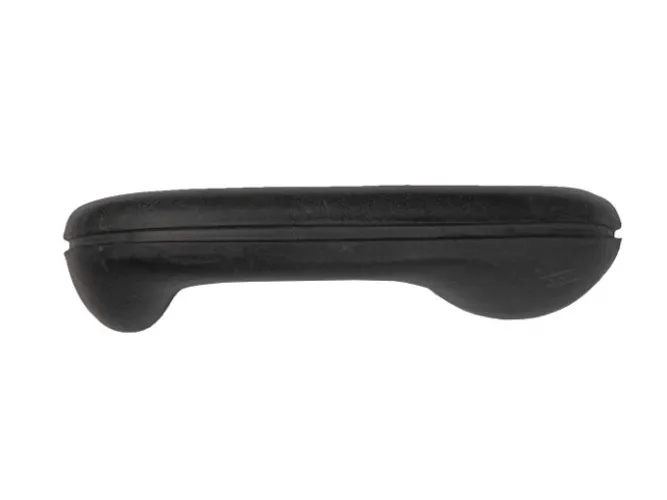 Puxador Porta Apoio Abraço Direito Preto Fusca Original Usado