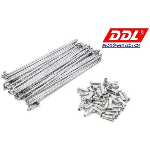 Raio Dianteiro Xre 300 4mm Cromado DDL (Entrega Grátis)