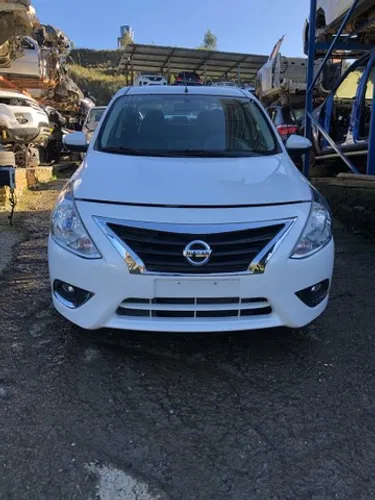 Nissan versa 2020 1.6 aut. Vendido em peças