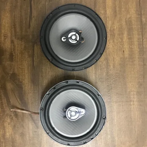 Alto falantes de portas originais para linha Volkswagen 