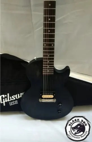 Guitarra Gibson Les Paul CM 2015 com afinador Gforce - NOVA