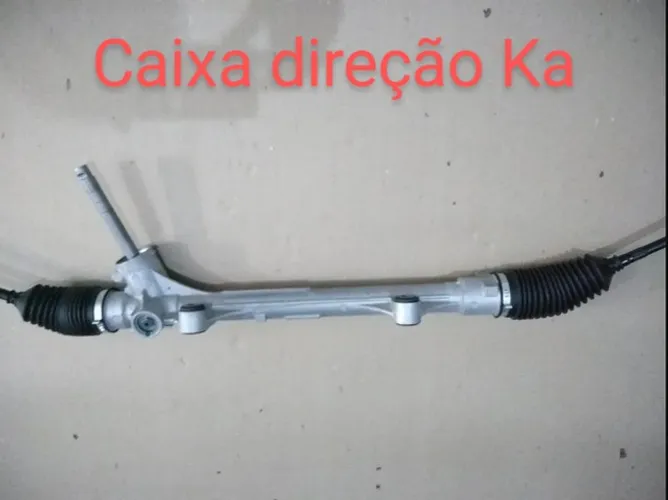 Caixa de direção Ka 2018/....