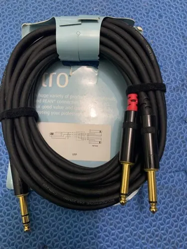 Cabo para sample amplificador