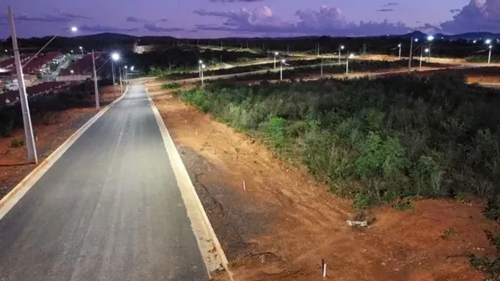 Lote a partir de 180 m² em Montes Claros 