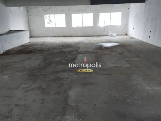 Prédio, 420 m² - venda por R$ 2.200.000,00 ou aluguel por R$ 21.301,00/mês - Utinga - Sant